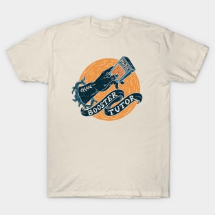 Booster Tutor Logo T-Shirt